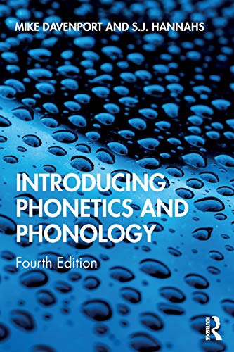 Stock image for Introducing Phonetics and Phonology for sale by GF Books, Inc.