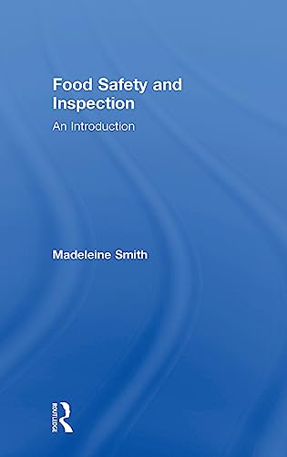 Stock image for Food Safety and Inspection: An Introduction for sale by Chiron Media