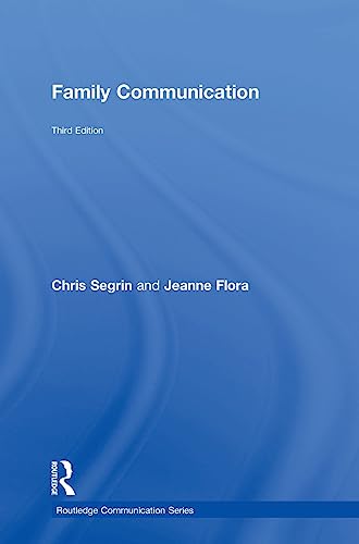 Beispielbild fr Family Communication (Routledge Communication Series) zum Verkauf von Chiron Media