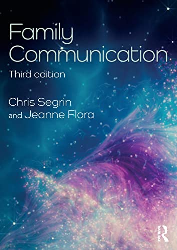 Imagen de archivo de Family Communication (Routledge Communication Series) a la venta por Campus Bookstore