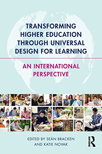 Stock image for Transforming Higher Education Through Universal Design for Learning for sale by Blackwell's