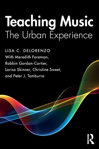 9780815354772: Teaching Music: The Urban Experience