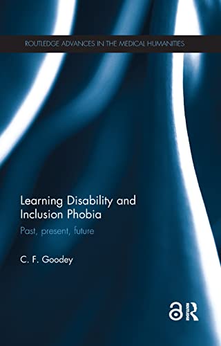 Beispielbild fr Learning Disability and Inclusion Phobia zum Verkauf von Blackwell's
