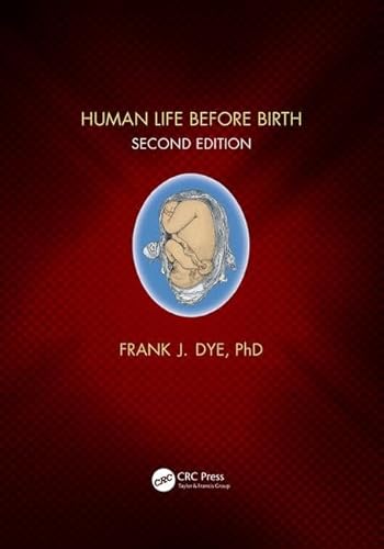 Beispielbild fr Human Life Before Birth zum Verkauf von Blackwell's