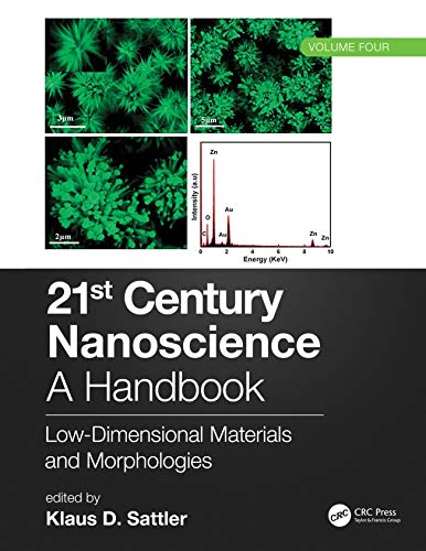 Imagen de archivo de 21st Century Nanoscience, A Handbook: Low-Dimensional Materials and Morphologies a la venta por Basi6 International