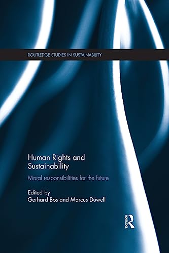 Imagen de archivo de Human Rights and Sustainability a la venta por Blackwell's