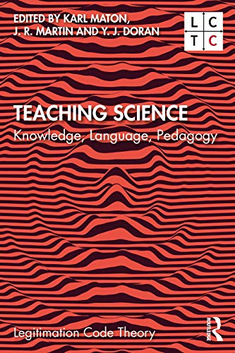 Stock image for Teaching Science: Knowledge, Language, Pedagogy for sale by Blackwell's