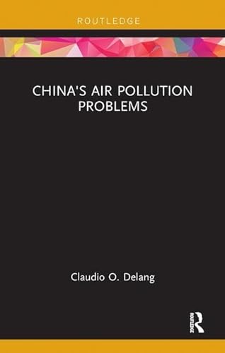 Stock image for China's Air Pollution Problems for sale by Blackwell's