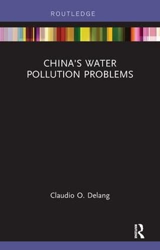 Beispielbild fr China's Water Pollution Problems zum Verkauf von Blackwell's