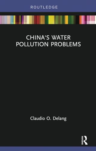 Stock image for China's Water Pollution Problems for sale by Chiron Media