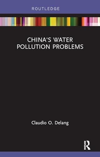 Stock image for China's Water Pollution Problems for sale by Blackwell's