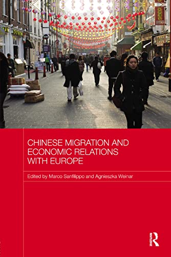 Beispielbild fr Chinese Migration and Economic Relations With Europe zum Verkauf von Blackwell's