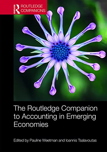 Stock image for The Routledge Companion to Accounting in Emerging Economies (Routledge Companions in Business, Management and Marketing) for sale by Mispah books