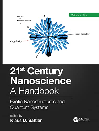 Imagen de archivo de 21st Century Nanoscience, A Handbook: Exotic Nanostructures and Quantum Systems a la venta por Basi6 International