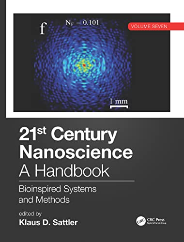 Imagen de archivo de 21st Century Nanoscience, A Handbook: Bioinspired Systems and Methods, Volume. 7 a la venta por Basi6 International
