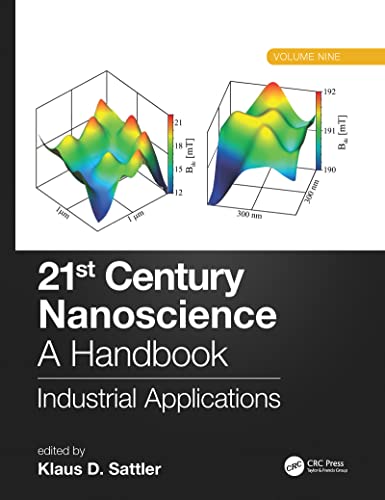 Imagen de archivo de 21st Century Nanoscience, A Handbook: Industrial Applications a la venta por Basi6 International