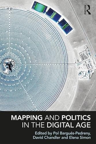 Imagen de archivo de Mapping and Politics in the Digital Age a la venta por Blackwell's