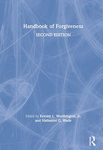 Imagen de archivo de Handbook of Forgiveness a la venta por Chiron Media