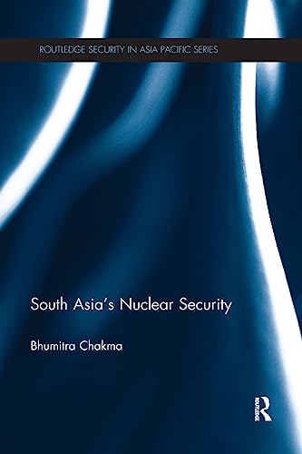 Beispielbild fr South Asia's Nuclear Security zum Verkauf von Blackwell's