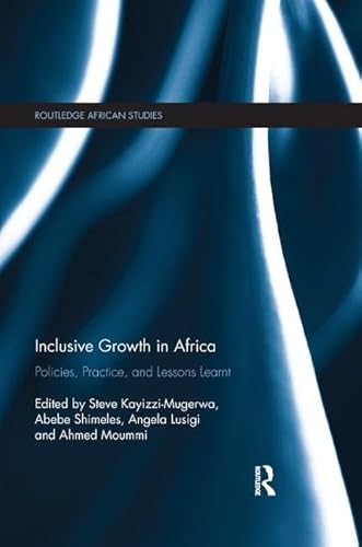 Beispielbild fr Inclusive Growth in Africa zum Verkauf von Blackwell's