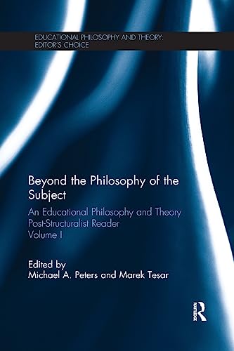 Beispielbild fr Beyond the Philosophy of the Subject zum Verkauf von Blackwell's