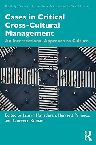 Stock image for Cases in Critical Cross-cultural Management: An Intersectional Approach to Culture for sale by Revaluation Books