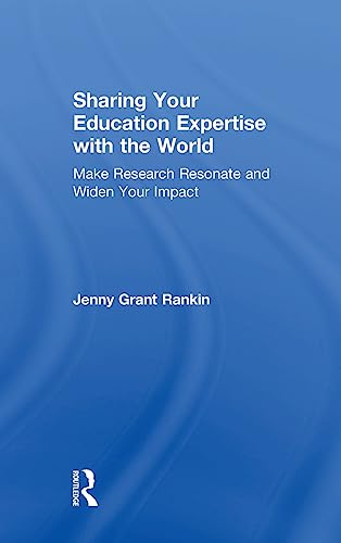 Beispielbild fr Sharing Your Education Expertise With the World zum Verkauf von Blackwell's