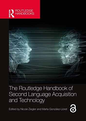 Stock image for THE ROUTLEDGE HANDBOOK OF SECOND LANGUAGE ACQUISITION AND TECHNOLOGY (HB 2022) for sale by Basi6 International