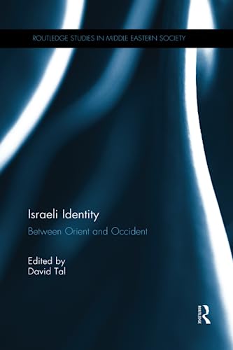 Beispielbild fr Israeli Identity zum Verkauf von Blackwell's