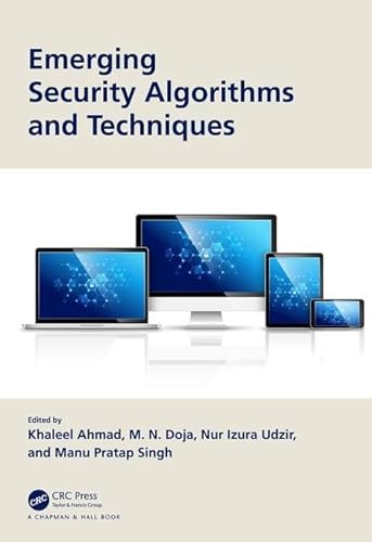 Stock image for Emerging Security Algorithms And Techniques for sale by Basi6 International