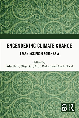Stock image for Engendering Climate Change: Learnings from South Asia for sale by Chiron Media