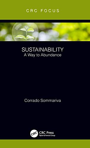 Stock image for Sustainability for sale by Blackwell's