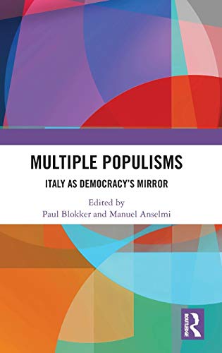 Stock image for Multiple Populisms: Italy as Democracy's Mirror for sale by Chiron Media