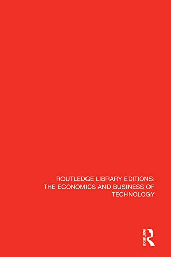 9780815361923: The Telecommunications Revolution: Past, Present and Future (Routledge Library Editions: The Economics and Business of Technology)