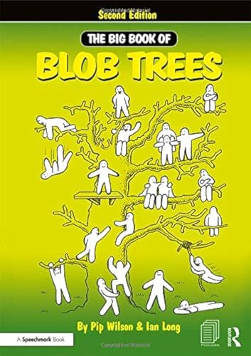 Stock image for The Big Book of Blob Trees for sale by Blackwell's