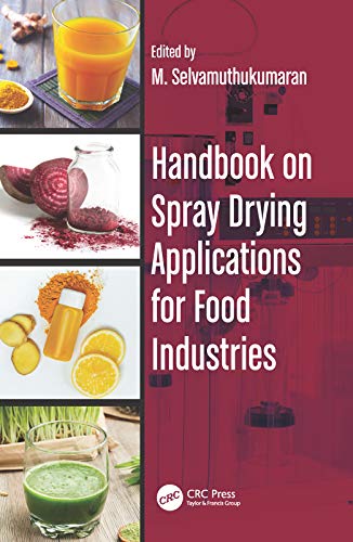Beispielbild fr Handbook On Spray Drying Applications For Food Industries (Hb 2020) zum Verkauf von Basi6 International