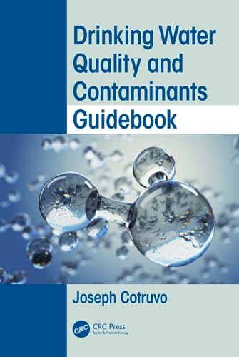 Stock image for Drinking Water Contaminants Guidebook for sale by Chiron Media
