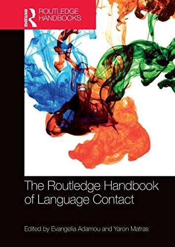 Stock image for The Routledge Handbook of Language Contact for sale by Basi6 International
