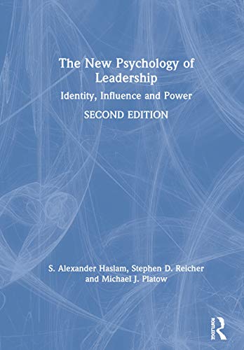 Imagen de archivo de The New Psychology of Leadership: Identity, Influence and Power a la venta por Chiron Media