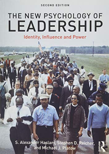 Beispielbild fr The New Psychology of Leadership zum Verkauf von Blackwell's