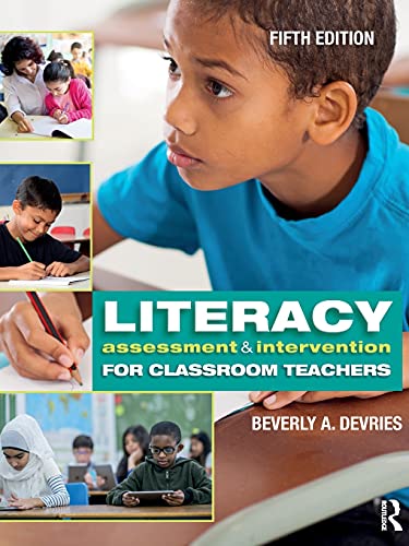 Stock image for Literacy Assessment and Intervention for Classroom Teachers for sale by SecondSale