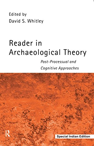 Stock image for Reader in Archaeological Theory: Post-Processual and Cognitive Approaches for sale by Kanic Books