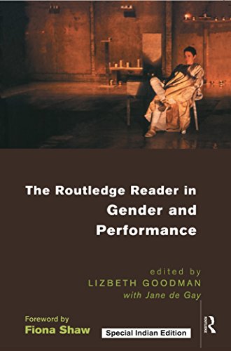 Stock image for The Routledge Reader in Gender and Performance for sale by Kanic Books