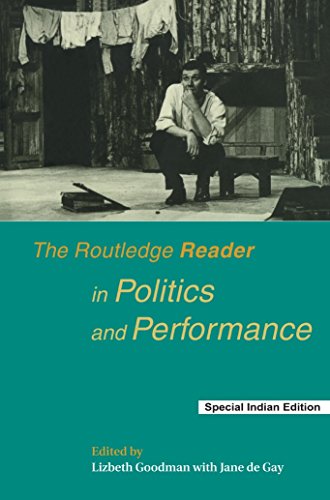 Stock image for The Routledge Reader in Politics and Performance for sale by Books Puddle