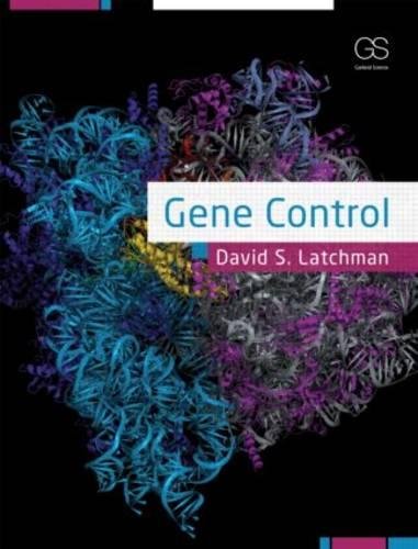 Beispielbild fr Gene Control zum Verkauf von WorldofBooks