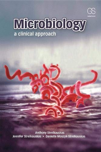 Imagen de archivo de Microbiology: A Clinical Approach a la venta por SecondSale