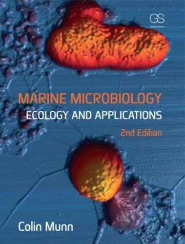 Imagen de archivo de Marine Microbiology: Ecology & Applications a la venta por SecondSale