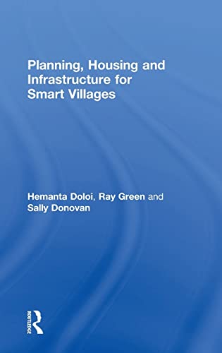 Imagen de archivo de Planning, Housing and Infrastructure for Smart Villages a la venta por Chiron Media