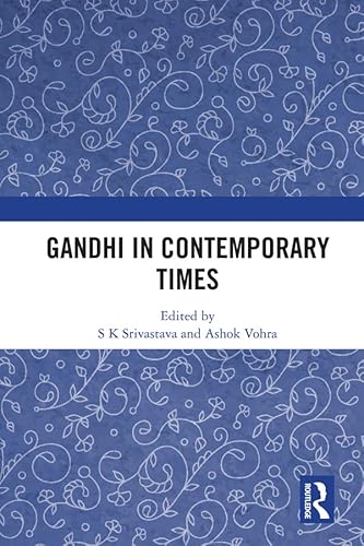 Beispielbild fr Gandhi in Contemporary Times zum Verkauf von Blackwell's