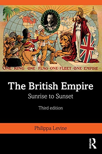 9780815366232: The British Empire: Sunrise to Sunset